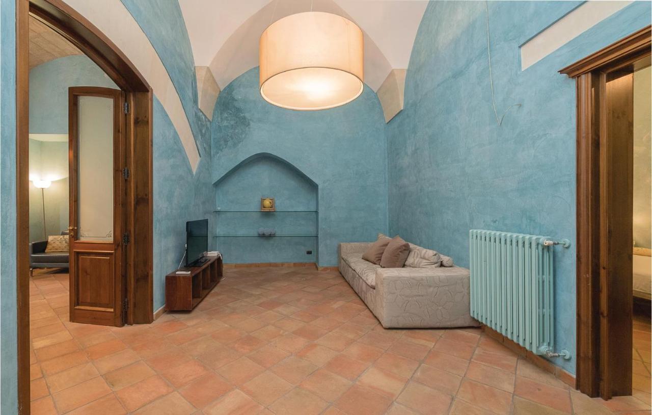 1 Bedroom Awesome Apartment In Lecce Le Eksteriør billede